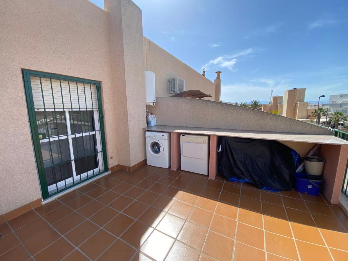 Tu Casa En El Cabo Διαμέρισμα Cabo De Gata Εξωτερικό φωτογραφία